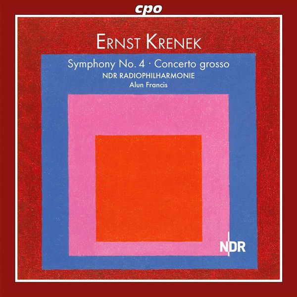 Symphony No. 4; Concerto Grosso.