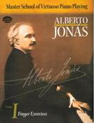 Master School Of Virtuoso Piano Playing, Vol. 1 : Finger Exercises.