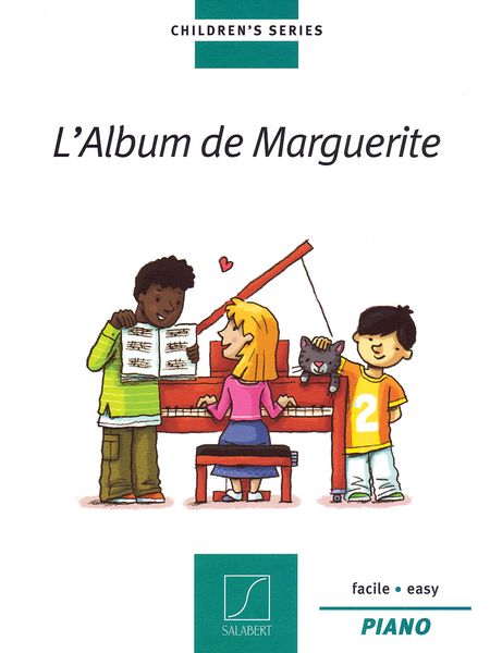 L' Album De Marguerite : For Piano.