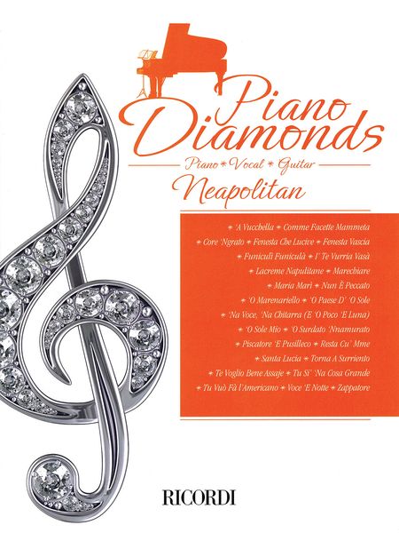 Piano Diamonds : Neapolitan.