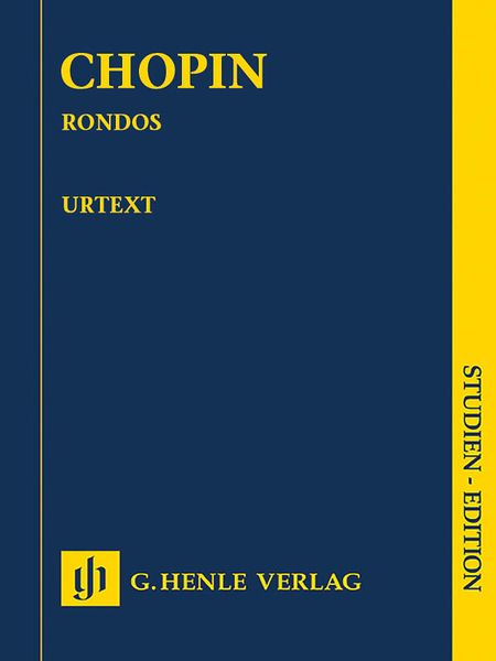 Rondos : For Piano / edited by Norbert Müllemann.