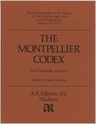 Montpellier Codex, Vol. II.