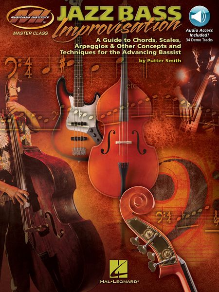 Jazz Bass Improvisation.