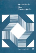 Missa Quadragesimalis, MH 552 (1794).