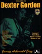 Dexter Gordon : Play-A-Long CD Only.