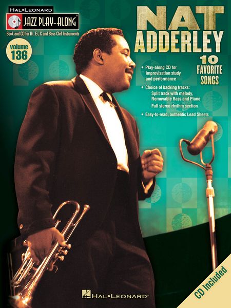 Nat Adderley : 10 Favorite Songs.