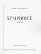 Symphonie : Pour Orchestre (1987).