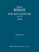 Intrata Di Rob-Roy Macgregor, H 54 (Rob Roy Overte).