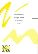 Straight Inside : Für 2 Percussionisten (2007).