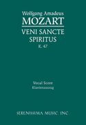 Veni Sancte Spiritus, K. 47 / edited by Richard W. Sergeant, Jr.