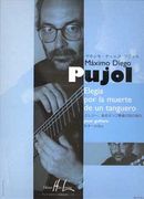 Elegia Por la Muerte De Un Tanguero : For Guitar.