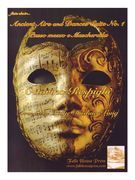 Ancient Airs and Dances, Suite No. 1 : For Flute Choir / arranged by Paige Dashner Long.