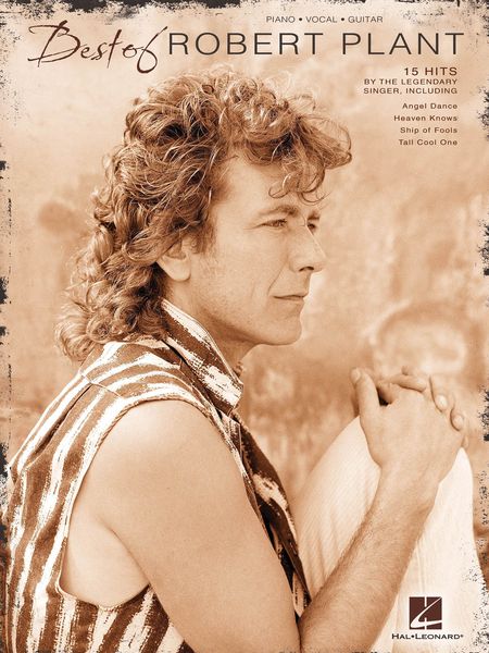 Best Of Robert Plant.