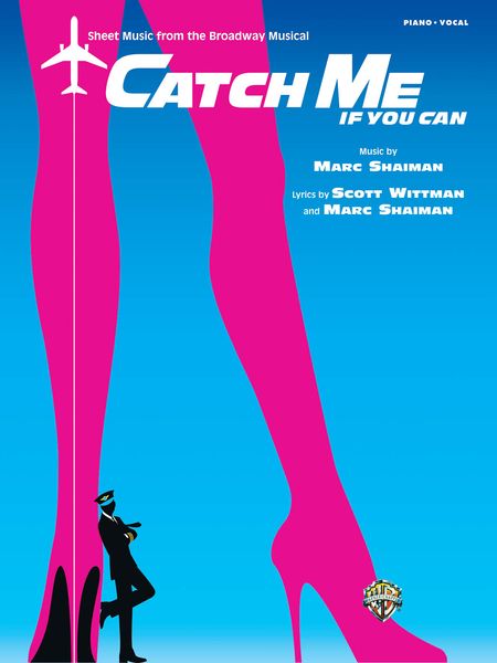 Catch Me If You Can.