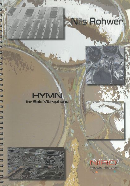 Hymn : For Solo Vibraphone.