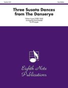 Three Susato Dances : From The Danserye For Trumpet Ensemble / arranged by David Marlatt.