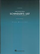 Three Pieces From Schindler's List : For Solo Violin & Orchestra.