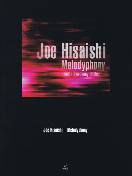 Melodyphony : For Orchestra.