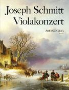 Concerto In C Major : For Viola and Orchestra - reduction For Viola and Piano.
