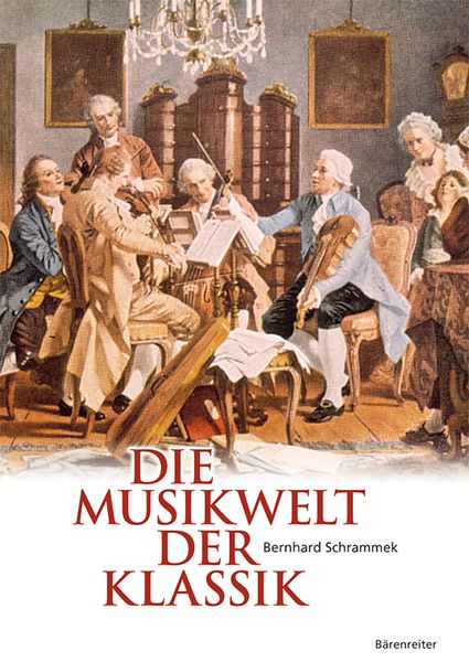Die Musikwelt der Klassik.