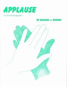 Applause : Quartet For Handclappers.