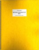 Beyond The Realm Of Bird : For Solo Soprano and Chamber Orchestra (1981-84).