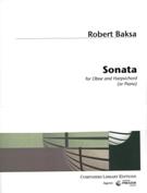 Sonata : For Oboe and Harpsichord (Or Piano) (2005).