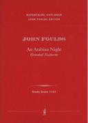 An Arabian Night - Oriental Nocturne : For Orchestra.
