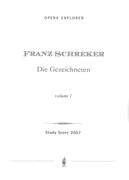 Die Gezeichneten : Oper In 3 Aufzügen.