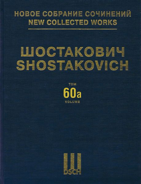 The Golden Age, Op. 22 : A Ballet In Three Acts and Six Scenes - Acts 1 and 2 / Ed. Manashir Iakubov.