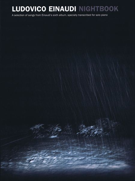 Nightbook : For Piano.