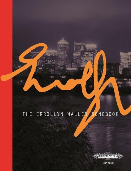The Errollyn Wallen Songbook.