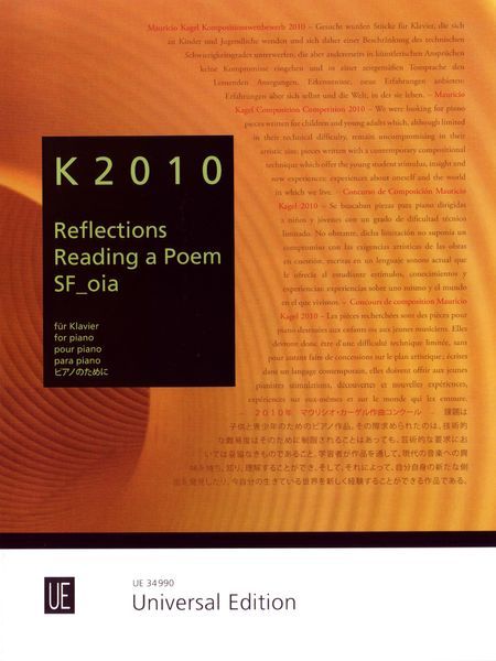 K2010 : For Piano.