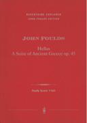 Hellas : A Suite Of Ancient Greece, Op. 45.