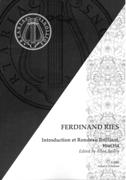 Introduction Et Rondeau Brillant, WoO 54 : For Piano and Orchestra / edited by Allan Badley.