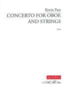 Concerto : For Oboe and Strings (1996).