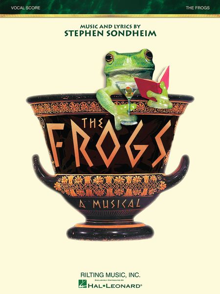 Frogs.