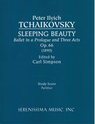 Sleeping Beauty - Suite From The Ballet, Op. 66a / edited by Carl Simpson.