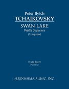 Swan Lake - Waltz Sequence / arranged by Carl Simpson.