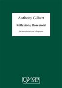 Reflexions, Rose Nord : For Bass Clarinet and Vibraphone (1996).