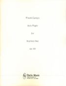 Solo Flight, Op. 122 : For Soprano Saxophone.