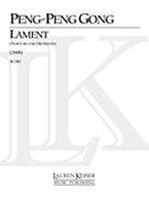 Lament : Overture For Orchestra (2008).