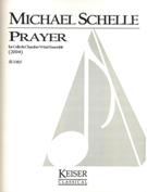 Prayer : For Cello and Chamber Wind Ensemble (2004).