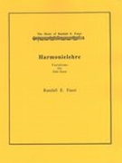 Harmonielehre : For Solo Horn (1996).