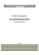 Piano Concerto : For Piano Solo and Small Orchestra (1994-95).