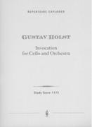 Invocation, Op. 19 No. 2 : For Cello and Orchestra.