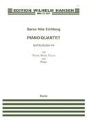 Piano Quartet - Natsukusa-Ya : For Violin, Viola, Cello and Piano (2005).
