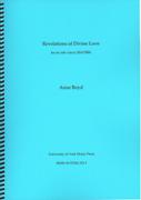 Revelations Of Divine Love : For Six Solo Voices (SSATBB).