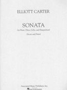 Sonata : For Flute, Oboe, Cello and Harpsichord.