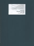 September Morning - Elegy For 2001 : For Chamber Ensemble (2006).